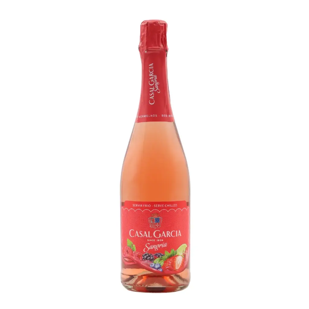 Casal Garcia Sangria Red Berries 75 cl