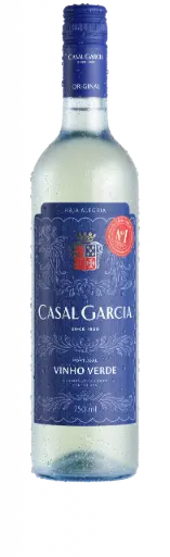 Casal Garcia White, 75 cl bottles